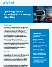 Preview of the HDVI Insurance Case Study