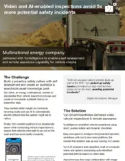 Preview of the Multinational Energy Company Case Study