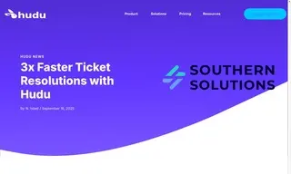 Preview of the Southern Solutions Case Study
