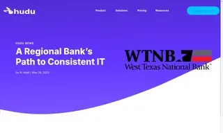 Preview of the West Texas National Bank Case Study