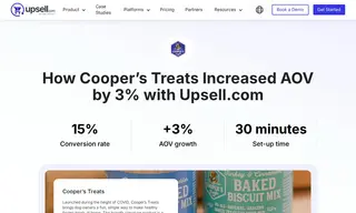 Preview of the Cooper’s Treats Case Study
