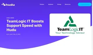 Preview of the TeamLogic IT Case Study
