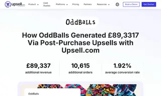Preview of the OddBalls Case Study