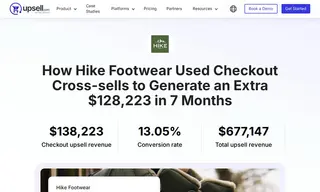 Preview of the Hike Footwear Case Study
