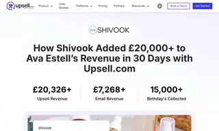 Preview of the Shivook Case Study