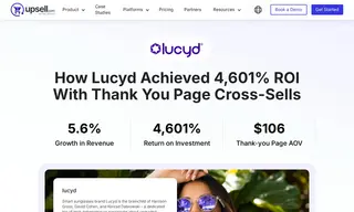 Preview of the Lucyd Case Study