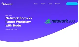 Preview of the Network Zoo Case Study