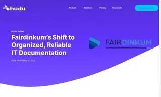 Preview of the Fairdinkum Consulting Case Study