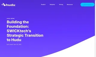 Preview of the SWICKtech Case Study