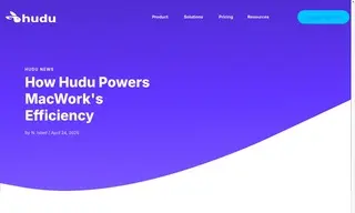 Preview of the MacWorks, LLC Case Study