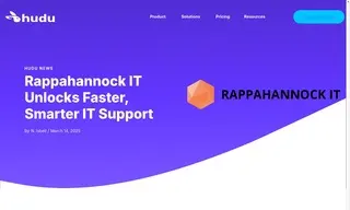 Preview of the Rappahannock IT Case Study