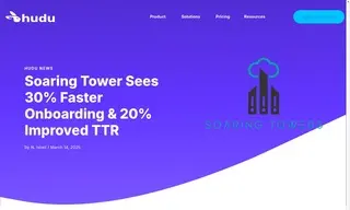 Preview of the Soaring Towers Case Study