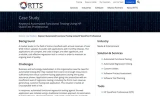 Preview of the Leading Media & Entertainment Company Case Study