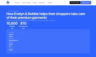 Preview of the Evelyn & Bobbie Case Study