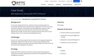 Preview of the Leading Internet Firm Case Study