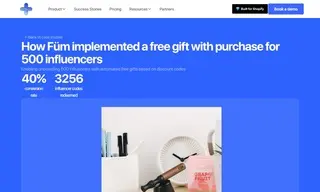 Preview of the Füm Case Study