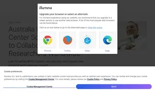 Preview of the Deakin University Case Study