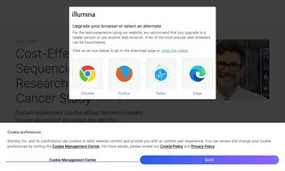 Preview of the Garvan Institute of Medical Research Case Study