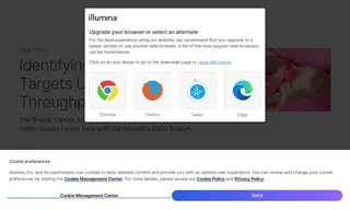 Preview of the Garvan Institute of Medical Research Case Study