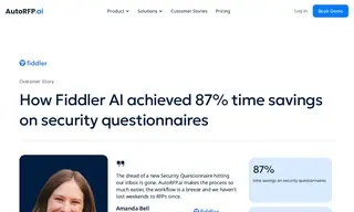 Preview of the Fiddler AI Case Study