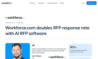Preview of the Workforce.com Case Study