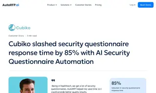 Preview of the Cubiko Case Study