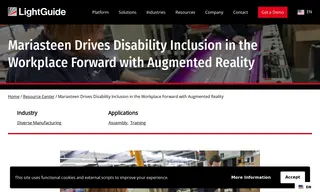 Preview of the Mariasteen Case Study