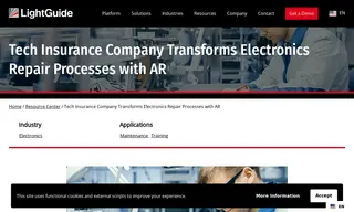 Preview of the Tech Insurance Company Case Study