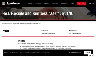 Preview of the TNO Case Study