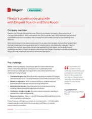 Preview of the Flexco Case Study