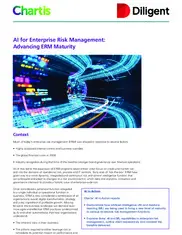 Preview of the Chartis Case Study