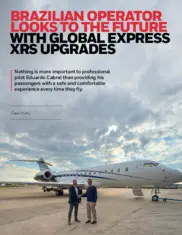 Preview of the Bombardier Global Express Case Study