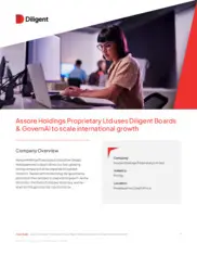 Preview of the Assore Holdings Case Study