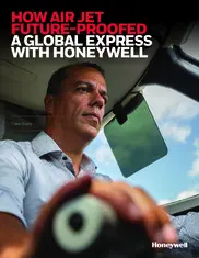 Preview of the Bombardier Global Express Case Study