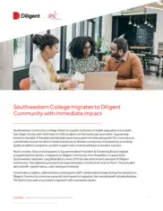 Preview of the Southwestern Community College District Case Study