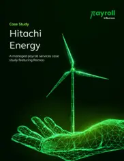 Preview of the Hitachi Case Study