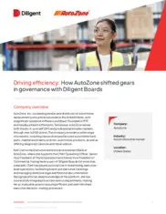 Preview of the AutoZone Case Study