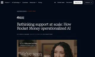 Preview of the Rocket Money Case Study