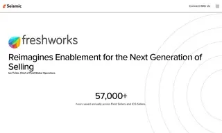 Preview of the Freshworks Case Study