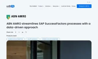 Preview of the ABN AMRO Case Study