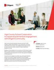 Preview of the Vigo County School Corporation Case Study