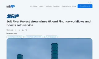 Preview of the Salt River Project Case Study