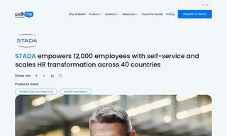 Preview of the STADA Case Study