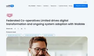 Preview of the Federated Co-operatives Limited Case Study