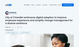 Preview of the City of Chandler Case Study