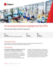 Preview of the American Multinational Energy Corporation Case Study