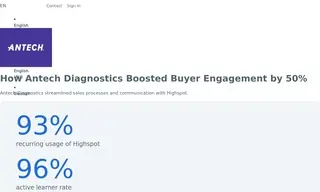 Preview of the Antech Diagnostics Case Study
