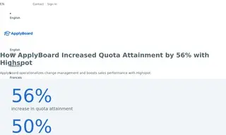 Preview of the ApplyBoard Case Study