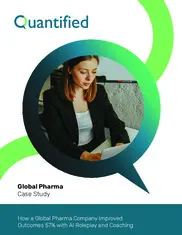 Preview of the Global Pharma Company Case Study