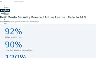 Preview of the Menlo Security Case Study